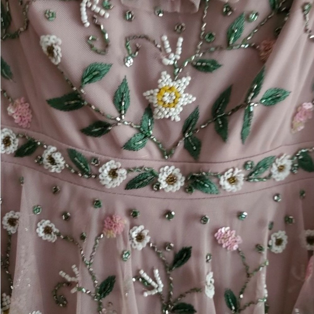 Mac Duggal dress